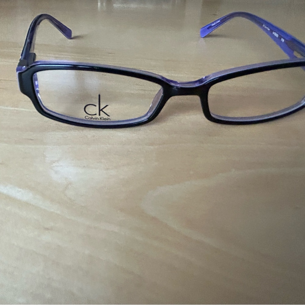 Calvin Klein glasses frames